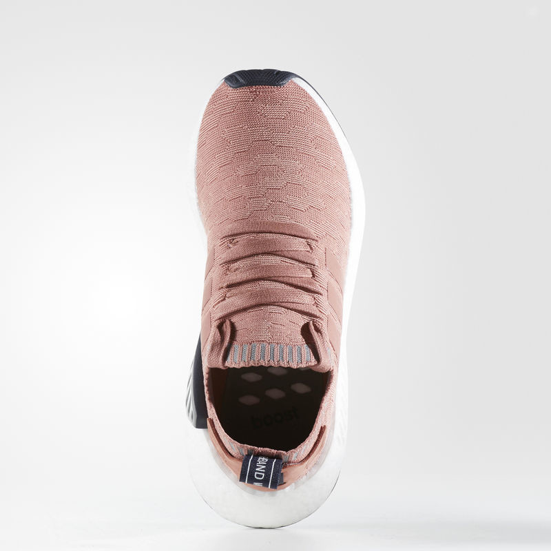 adidas NMD R2 PK Raw Pink BY8782 Grailify